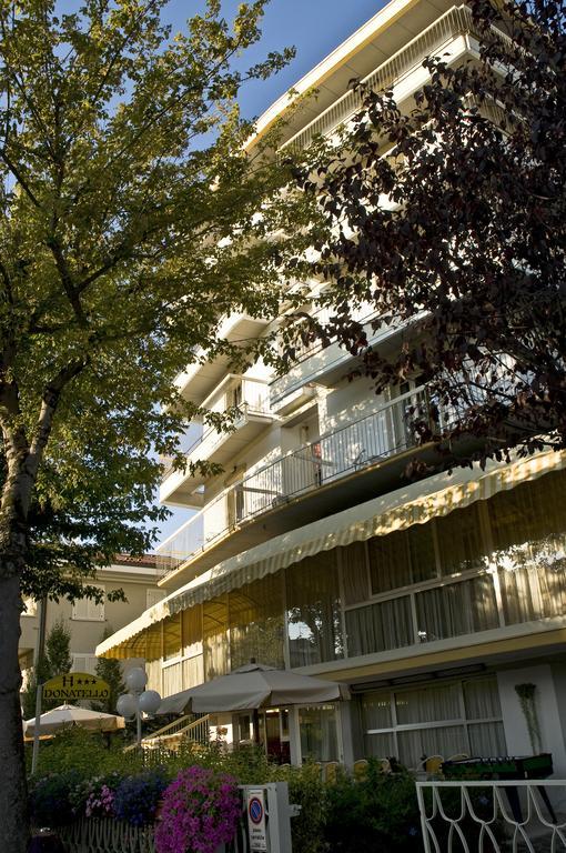 Hotel Donatello Cesena Bagian luar foto
